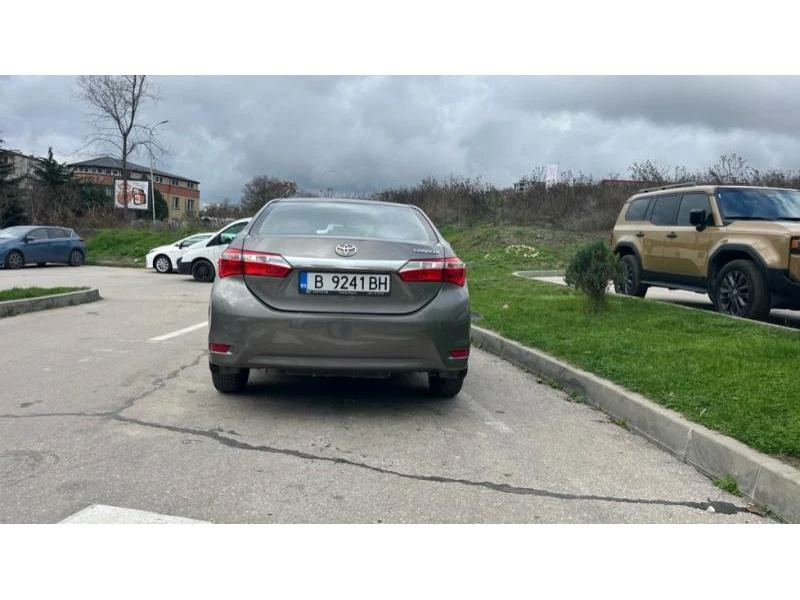 Toyota Corolla TERRA | Mobile.bg   4