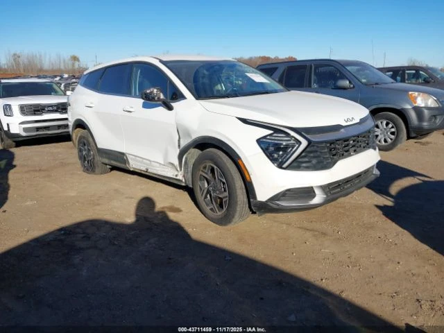 Kia Spectra  LX - изображение 3