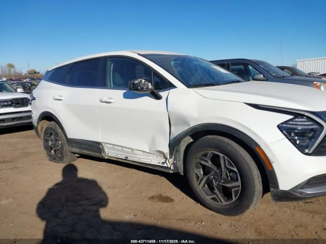 Kia Spectra  LX - изображение 8