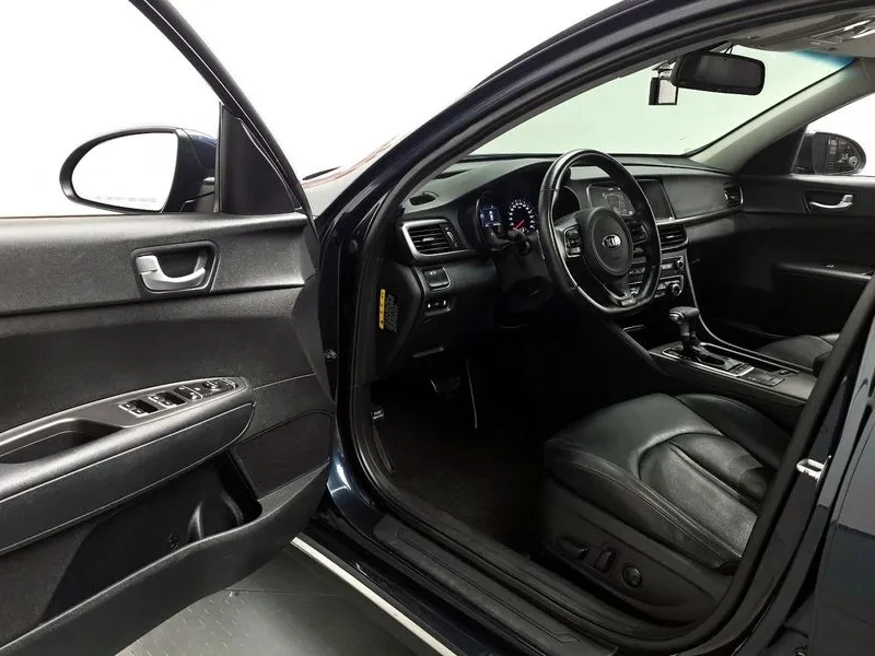 Kia K5 1.7 Diesel Prestige | Mobile.bg � ����������� 10