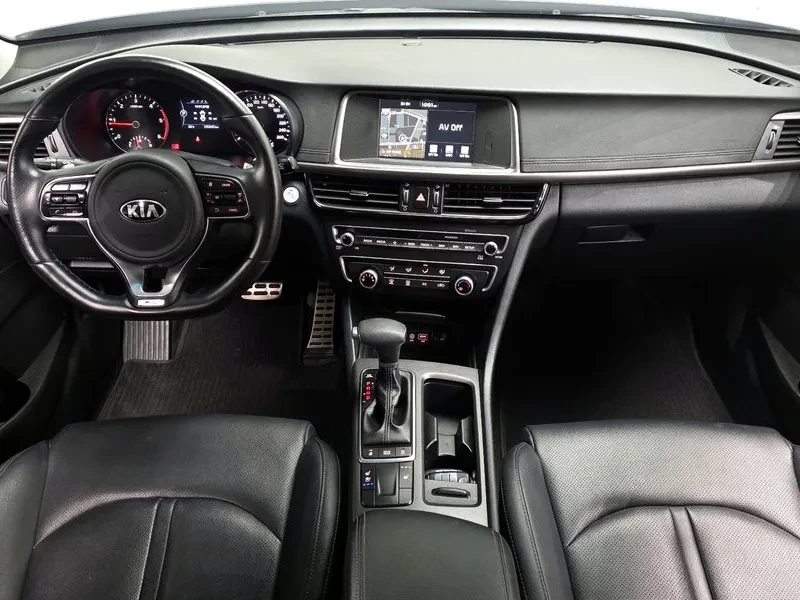 Kia K5 1.7 Diesel Prestige | Mobile.bg � ����������� 7