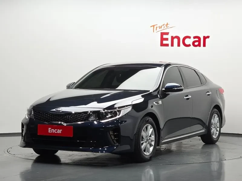 Kia K5 1.7 Diesel Prestige