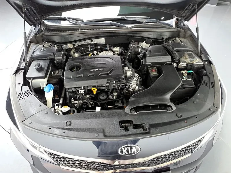 Kia K5 1.7 Diesel Prestige | Mobile.bg � ����������� 6