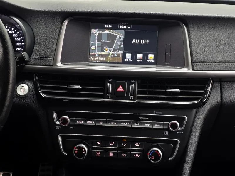 Kia K5 1.7 Diesel Prestige | Mobile.bg � ����������� 14