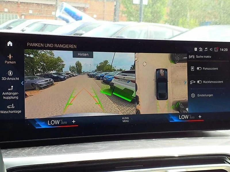 BMW i4 Leather LED Navi Camera Head Up | Mobile.bg � ����������� 10