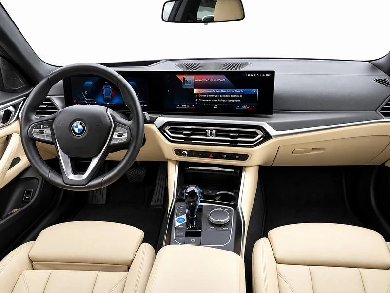 BMW i4 Leather LED Navi Camera Head Up | Mobile.bg � ����������� 7