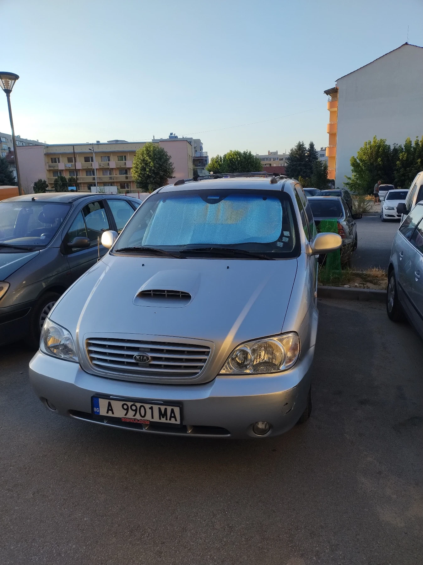 Kia Carnival  , снимка 1