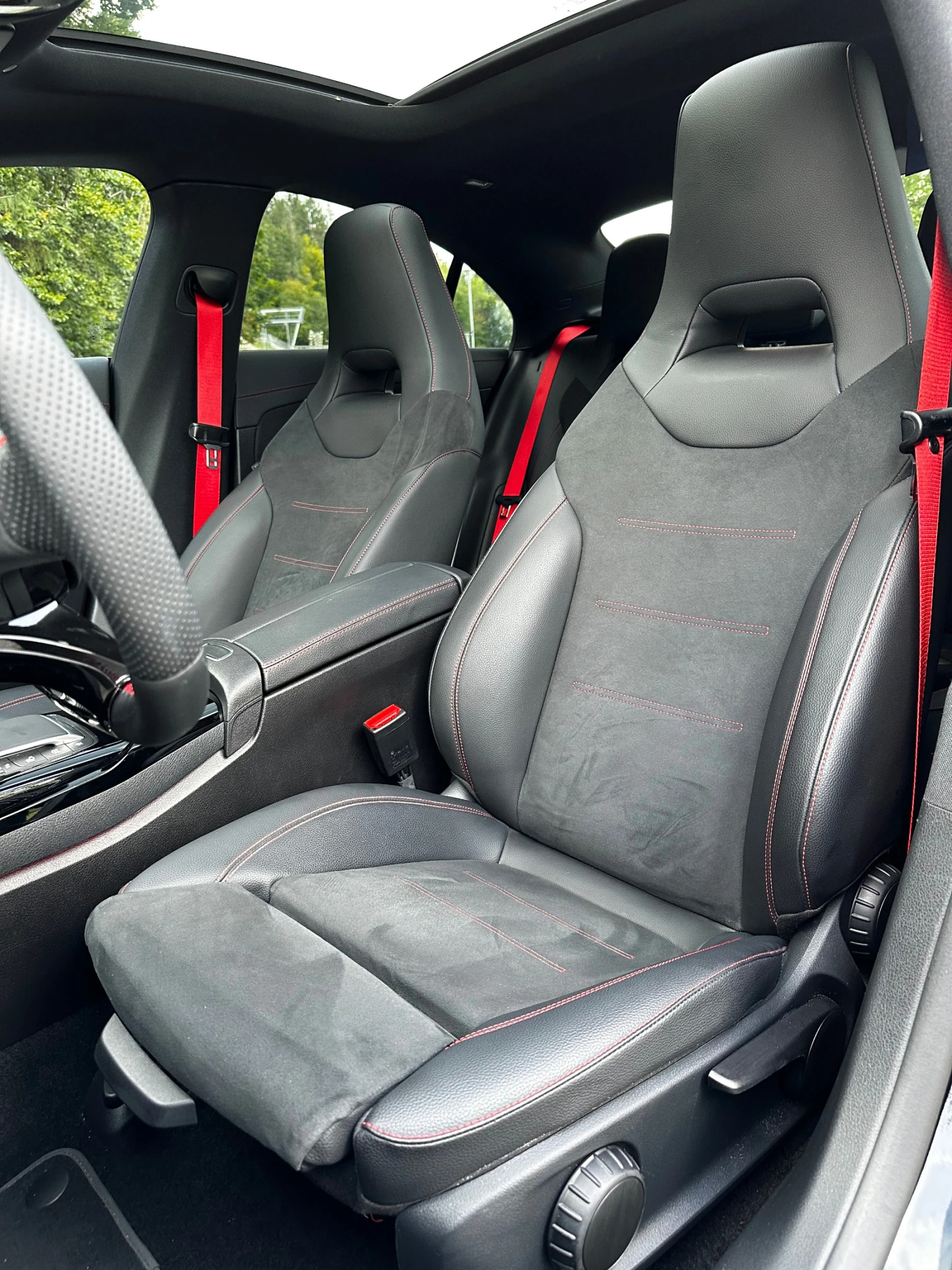 Mercedes-Benz CLA 45 AMG  4MATIC+  | Mobile.bg   14