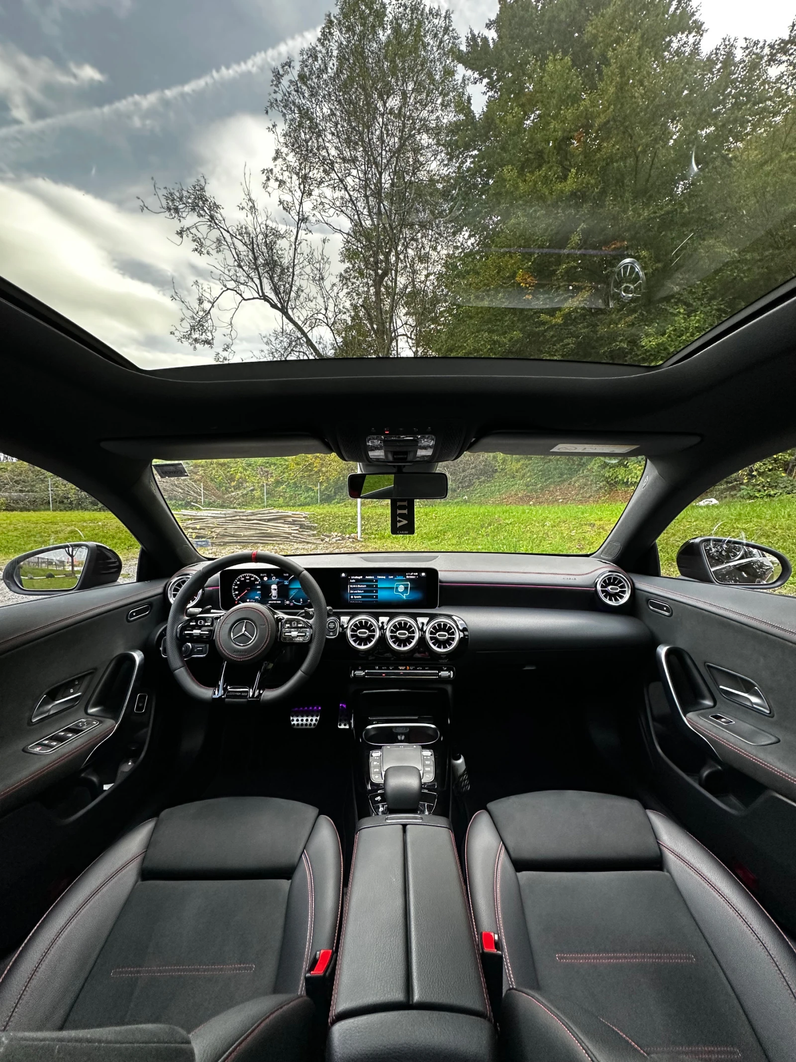 Mercedes-Benz CLA 45 AMG  4MATIC+  | Mobile.bg   11