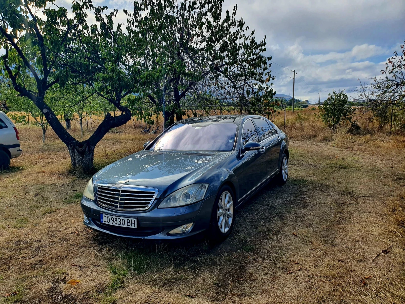 Mercedes-Benz S 320 320 4 matic long - [1] 