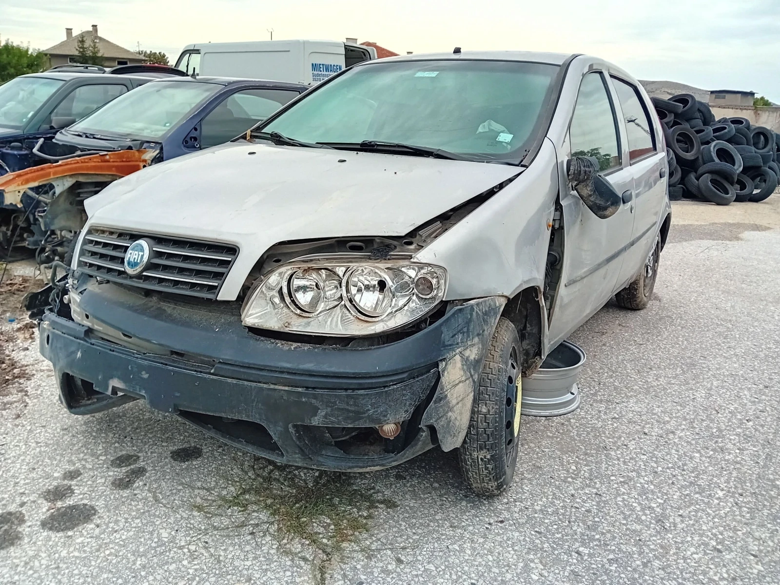 Fiat Punto 1.3 mjet | Mobile.bg — изображение 1