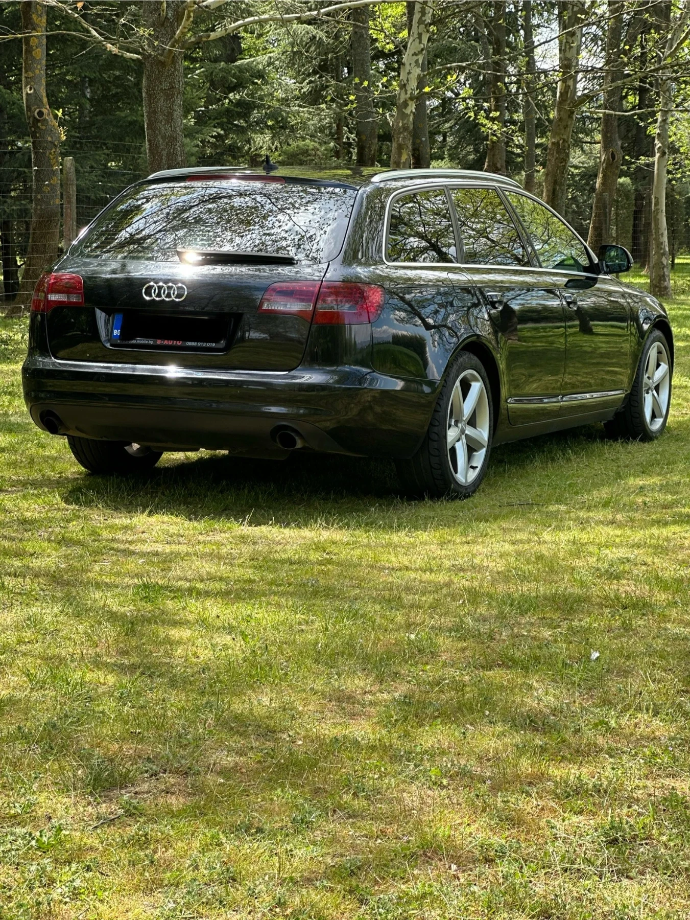 Audi A6 2.0тфси FACELIFT - изображение 3