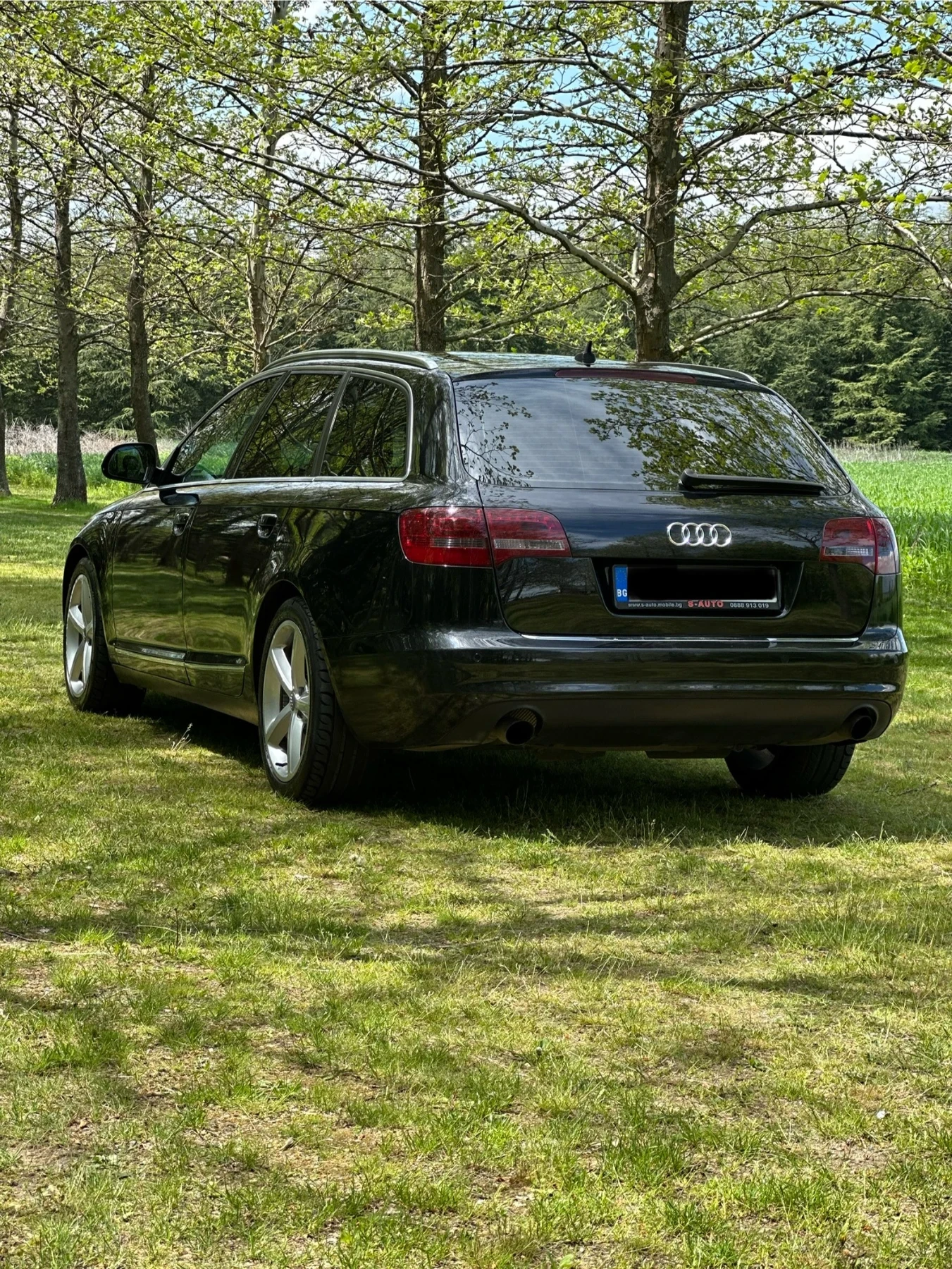 Audi A6 2.0тфси FACELIFT - изображение 5