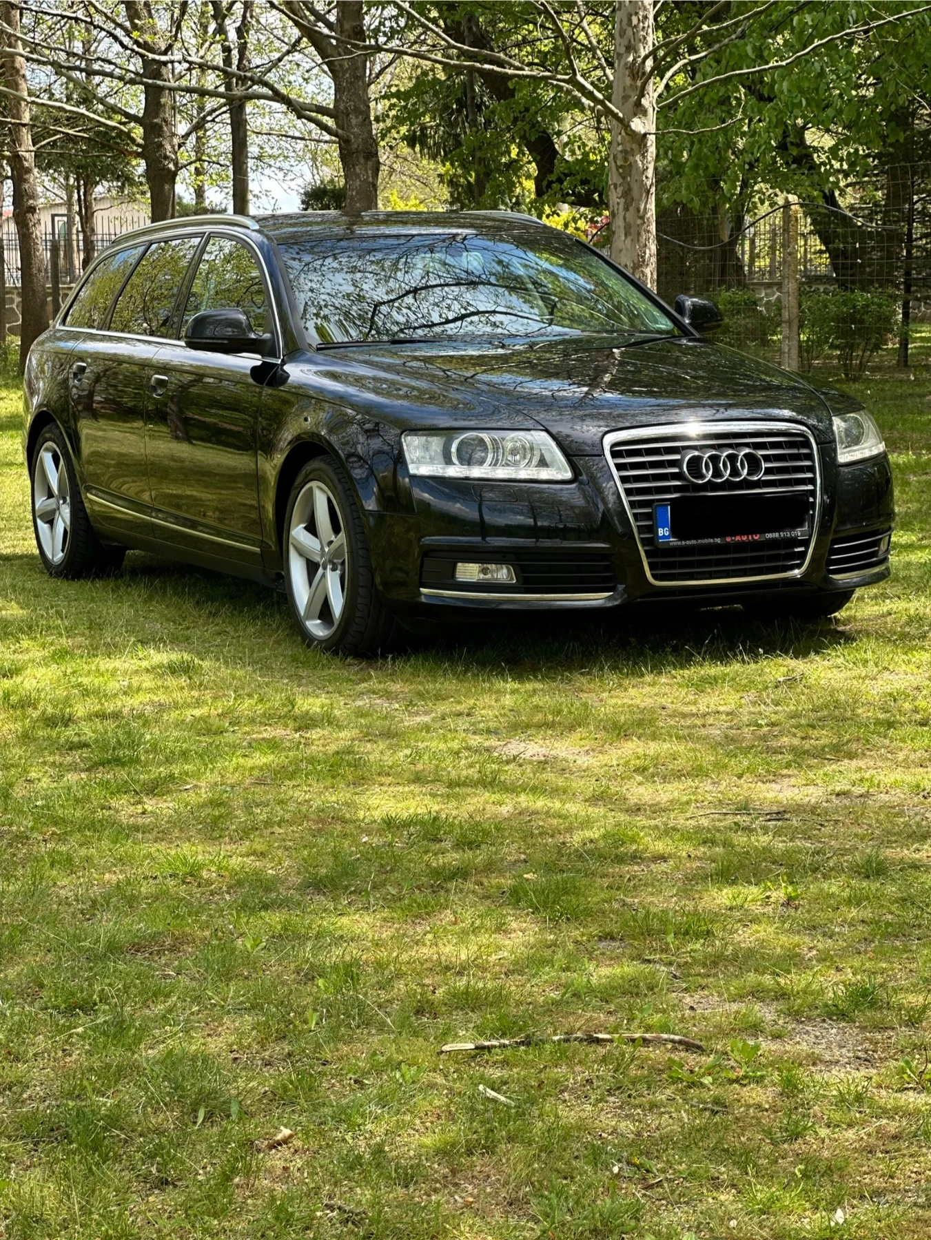Audi A6 2.0тфси FACELIFT - изображение 2