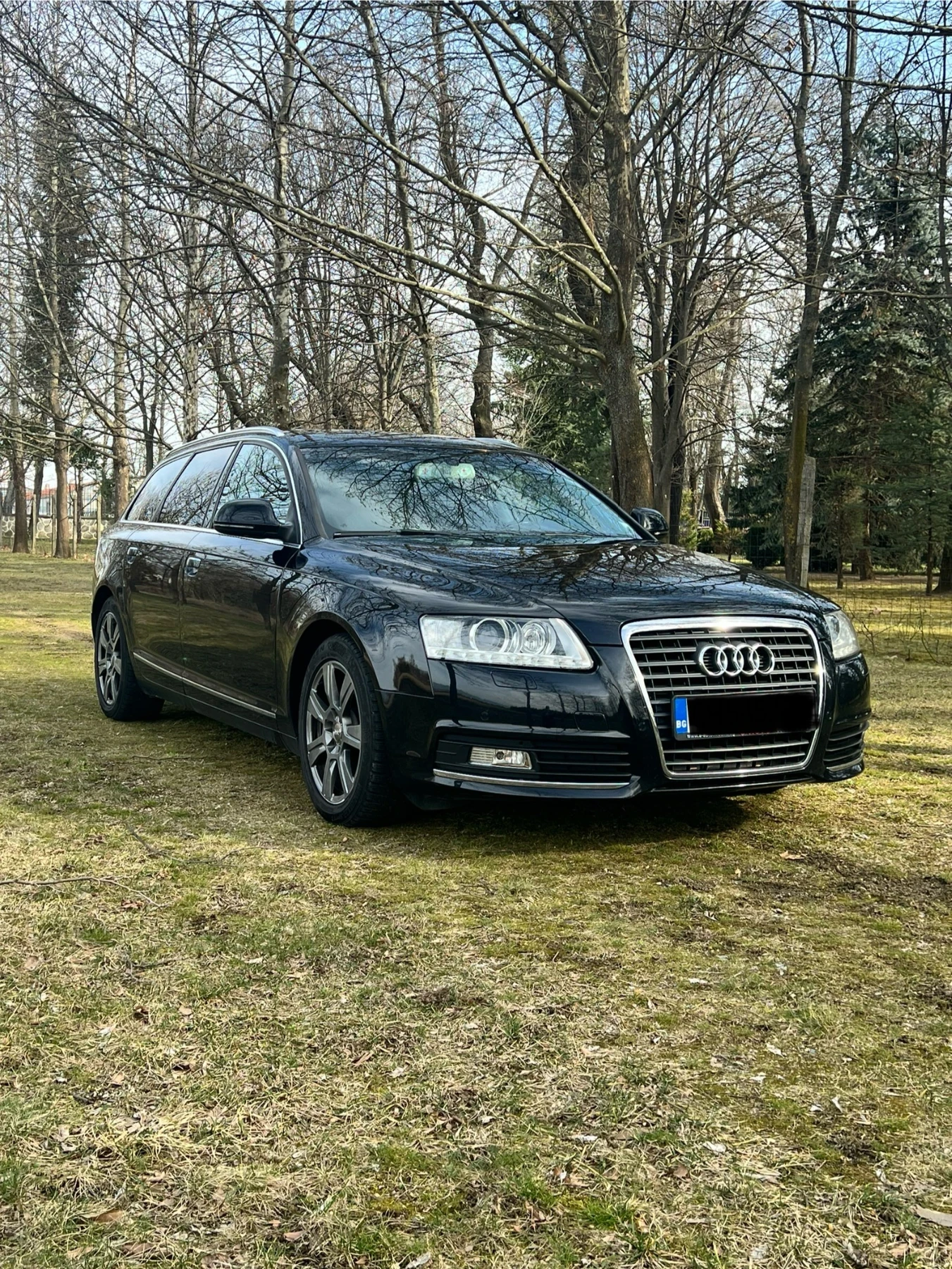 Audi A6 2.0тфси FACELIFT - [1] 