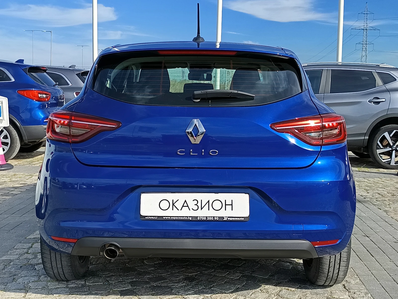 Renault Clio 1.0TCe/ 90к.с. - изображение 5