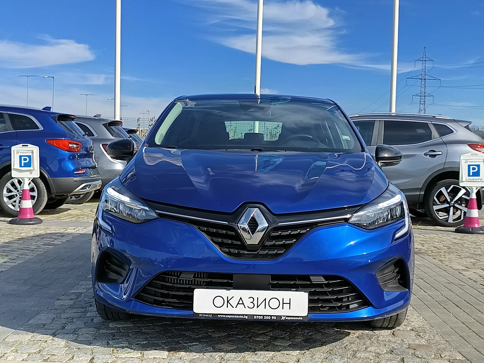 Renault Clio 1.0TCe/ 90к.с. - изображение 2