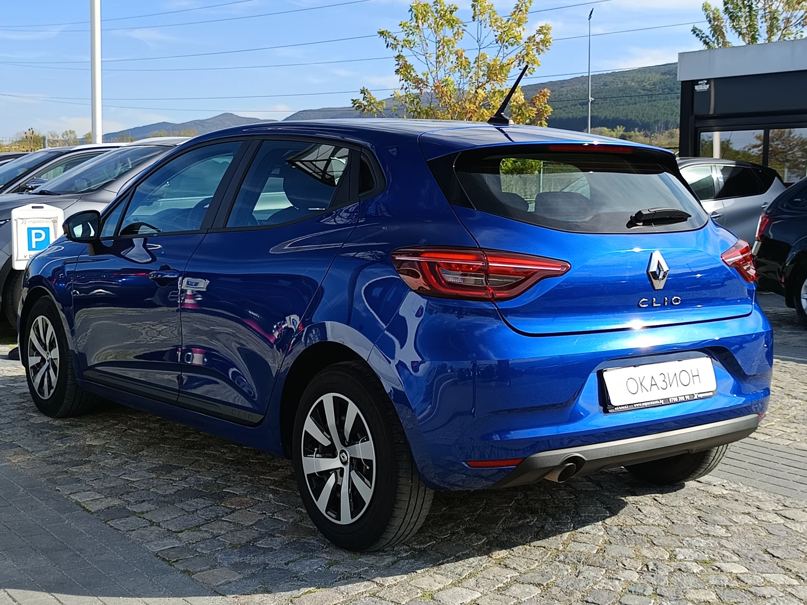 Renault Clio 1.0TCe/ 90к.с. - изображение 6