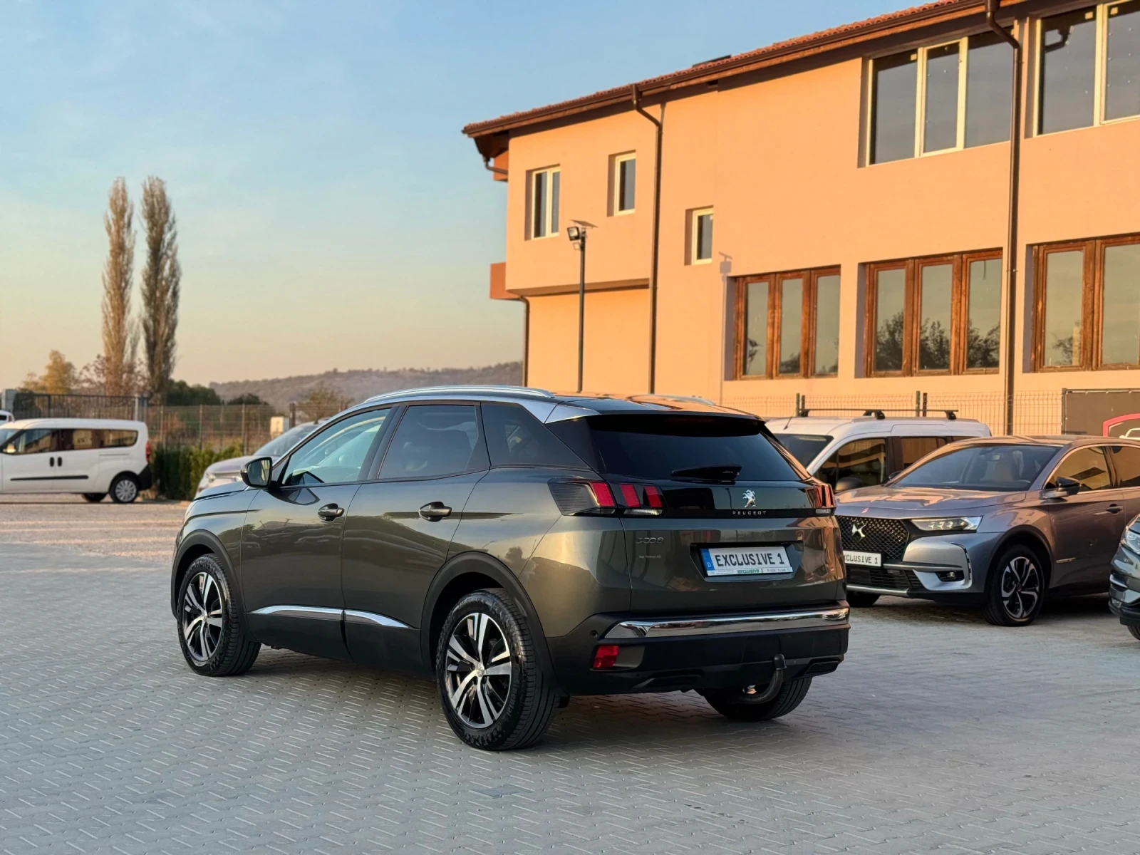 Peugeot 3008 Allure 1.6HDI TOP  - изображение 3