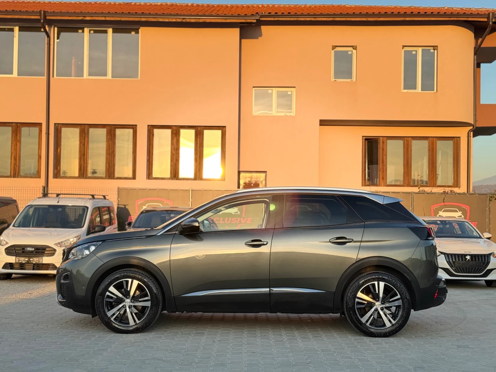 Peugeot 3008 Allure 1.6HDI TOP  - изображение 2