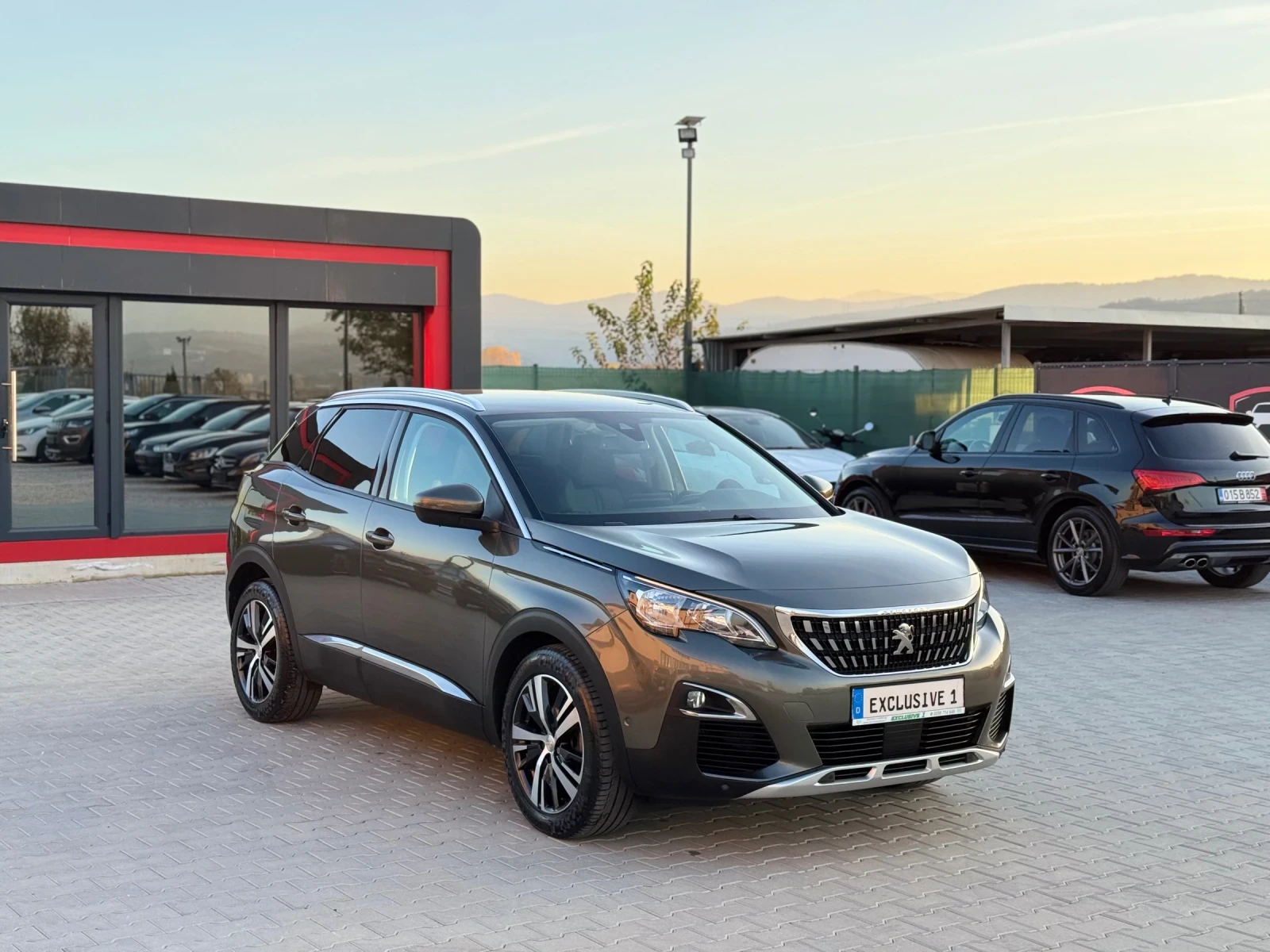 Peugeot 3008 Allure 1.6HDI TOP  - изображение 7