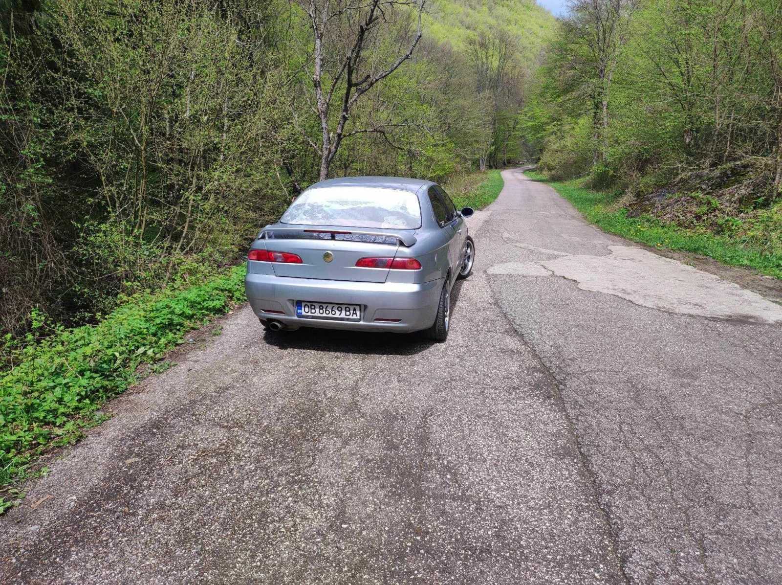 Alfa Romeo 156  - изображение 3