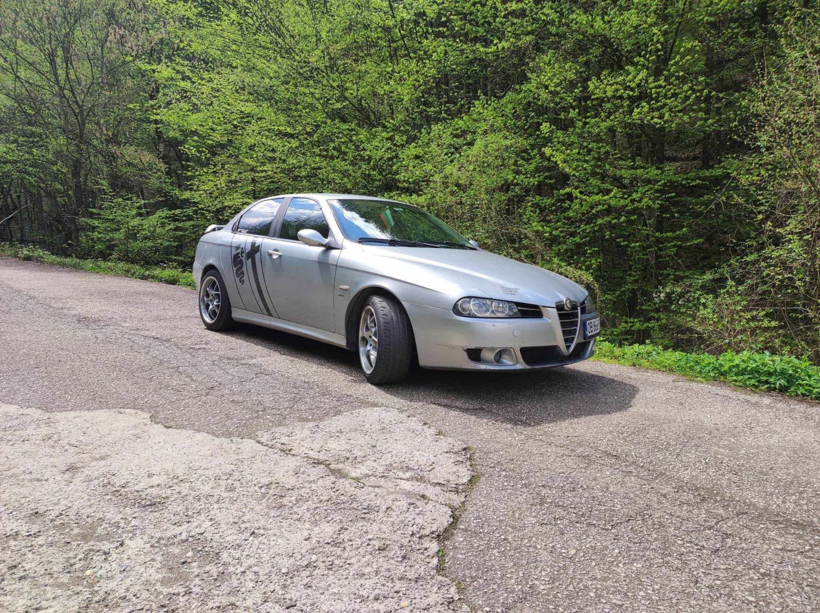 Alfa Romeo 156 - [1] 