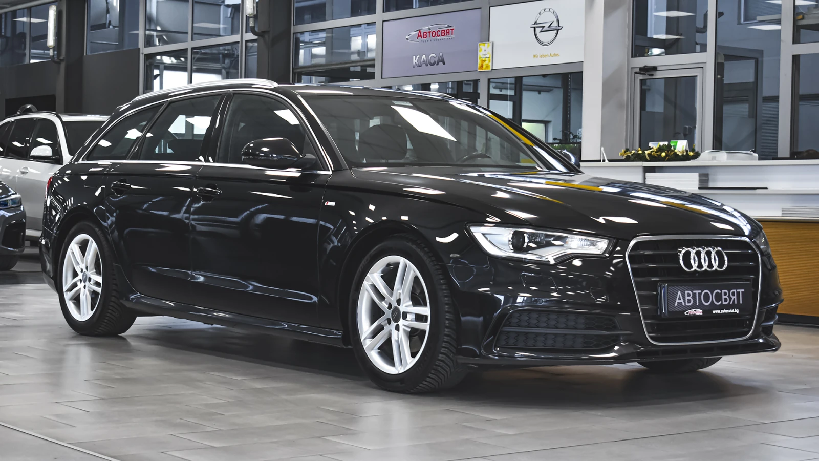 Audi A6 Avant 2.0 TDI S Line - изображение 5