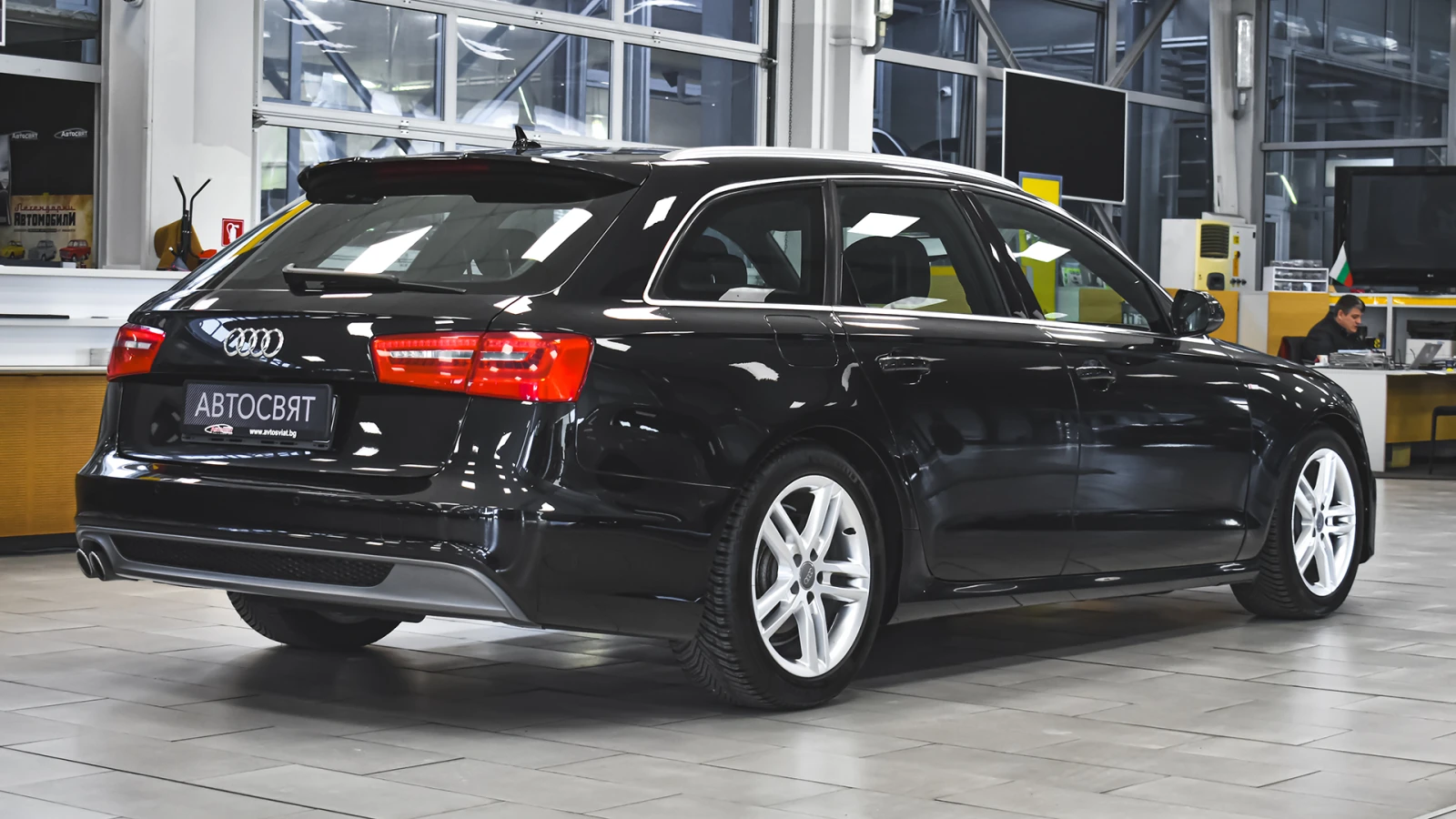 Audi A6 Avant 2.0 TDI S Line - изображение 6