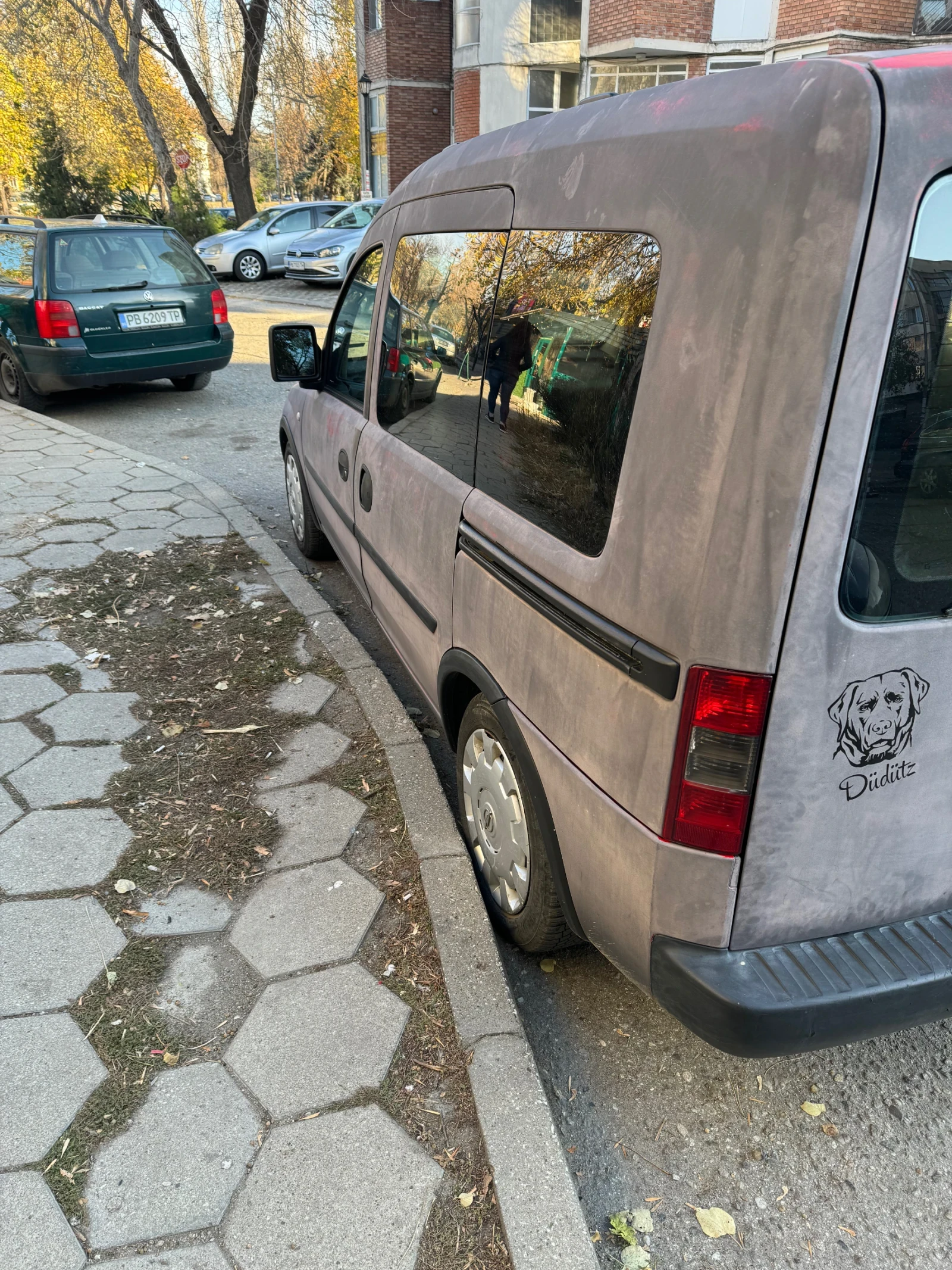 Opel Combo 1.6 16v CNG - изображение 4