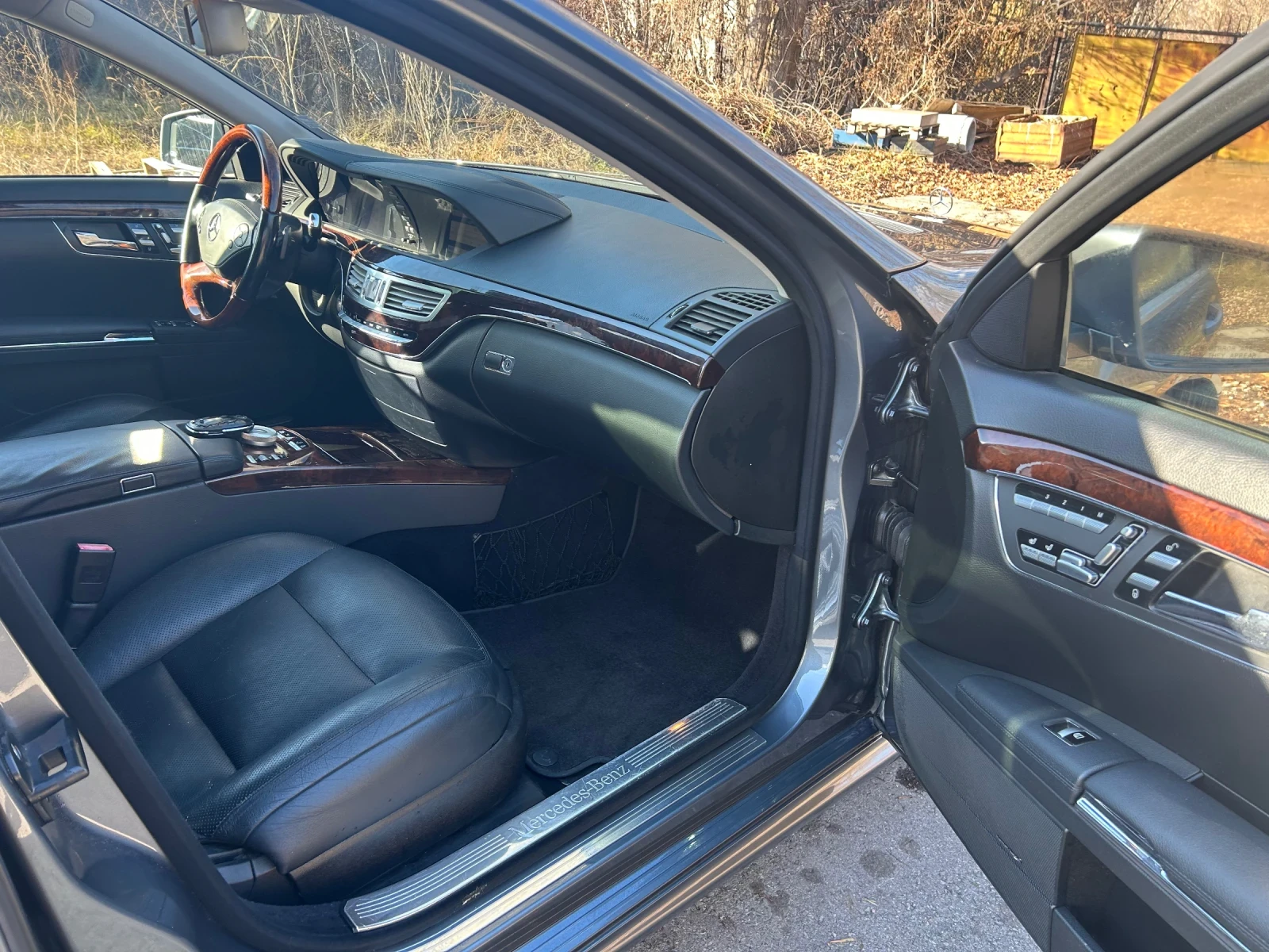 Mercedes-Benz S 500 AMG Long   - изображение 10