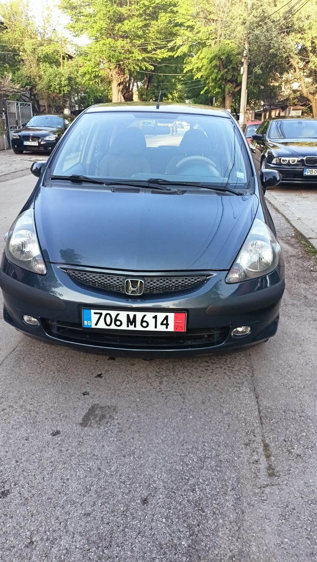 Honda Jazz 1.3 i 80c.s. - изображение 2