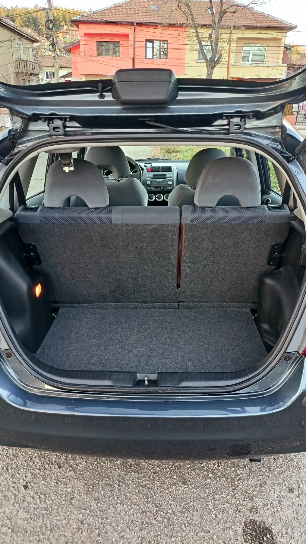 Honda Jazz 1.3 i 80c.s. | Mobile.bg   16