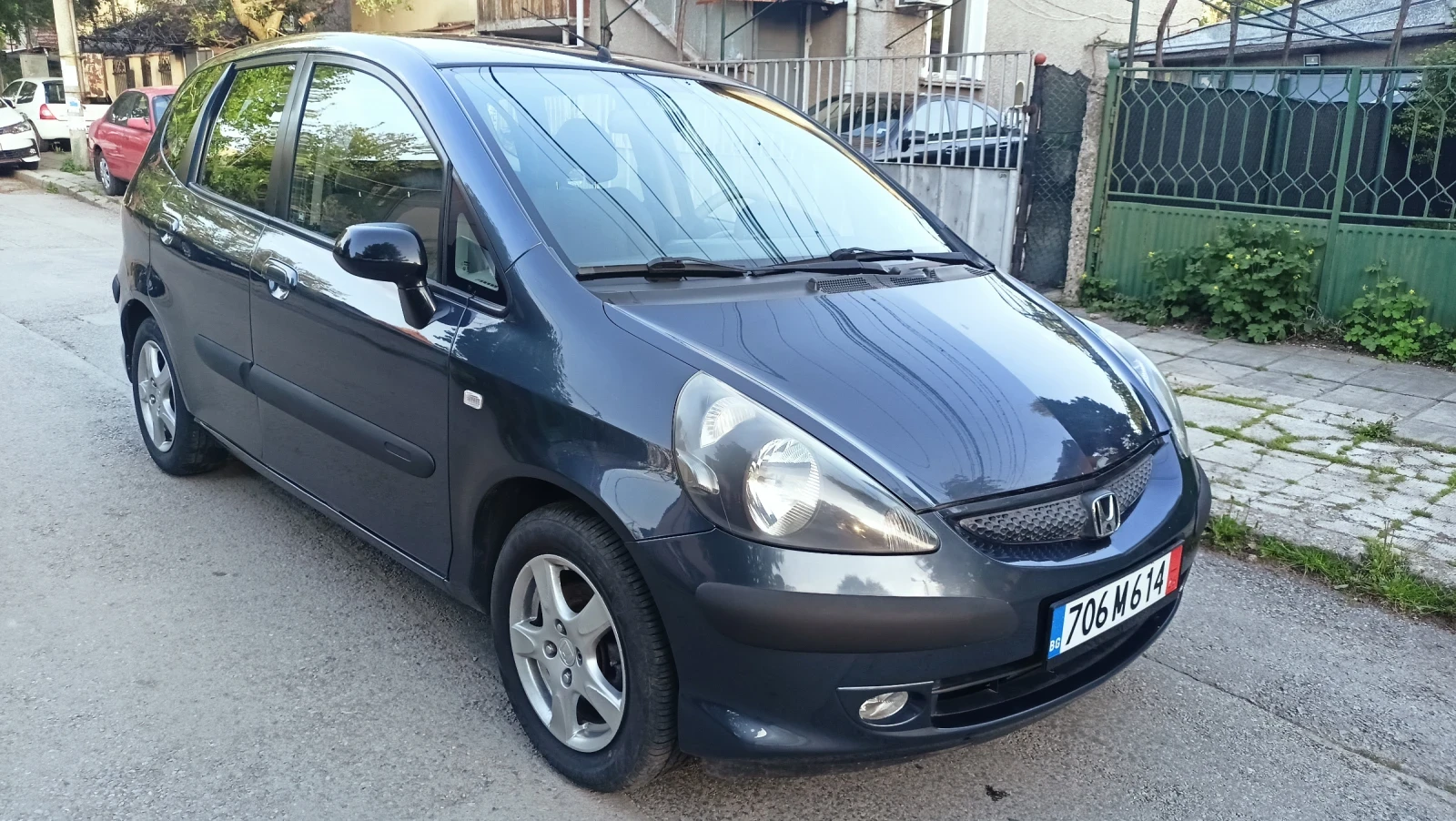 Honda Jazz 1.3 i 80c.s. | Mobile.bg   1