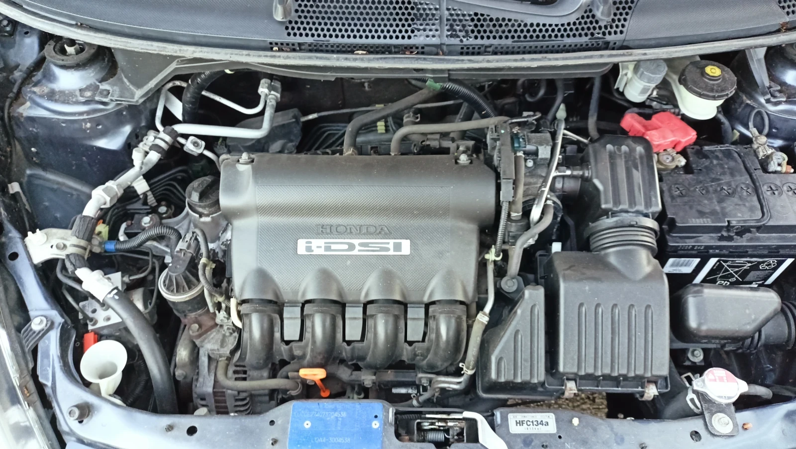 Honda Jazz 1.3 i 80c.s. | Mobile.bg   15