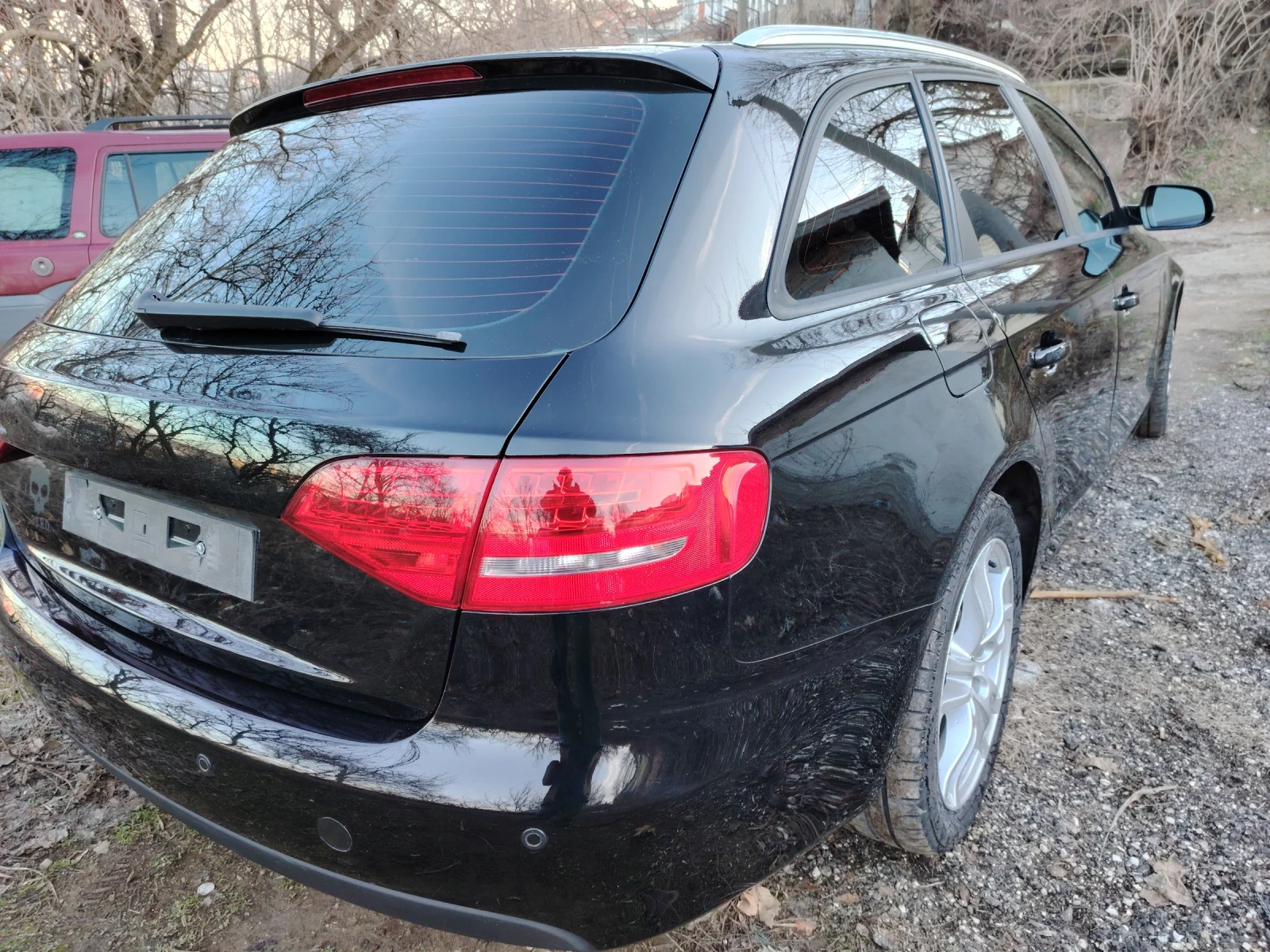 Audi A4 2.0TDI - изображение 10