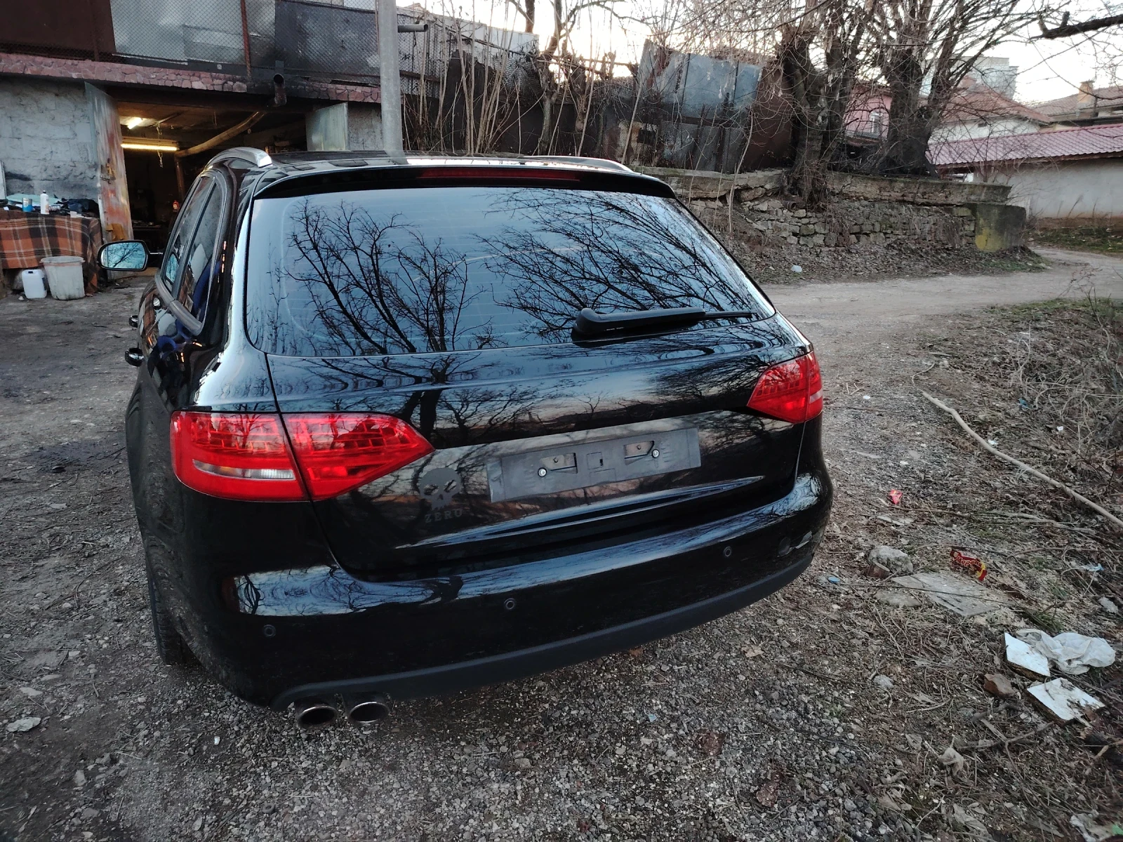 Audi A4 2.0TDI - изображение 7