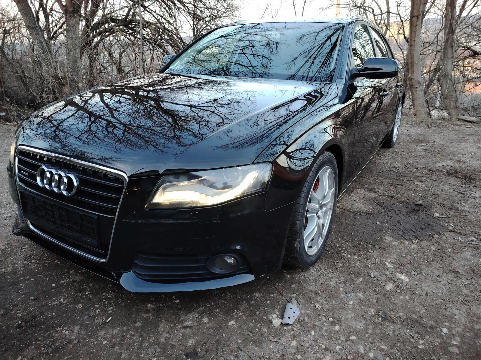 Audi A4 2.0TDI - изображение 4