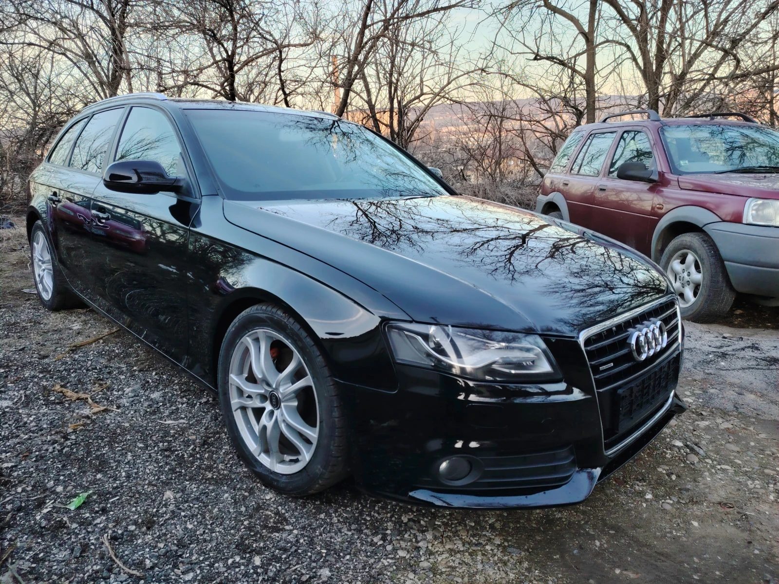 Audi A4 2.0TDI - изображение 2