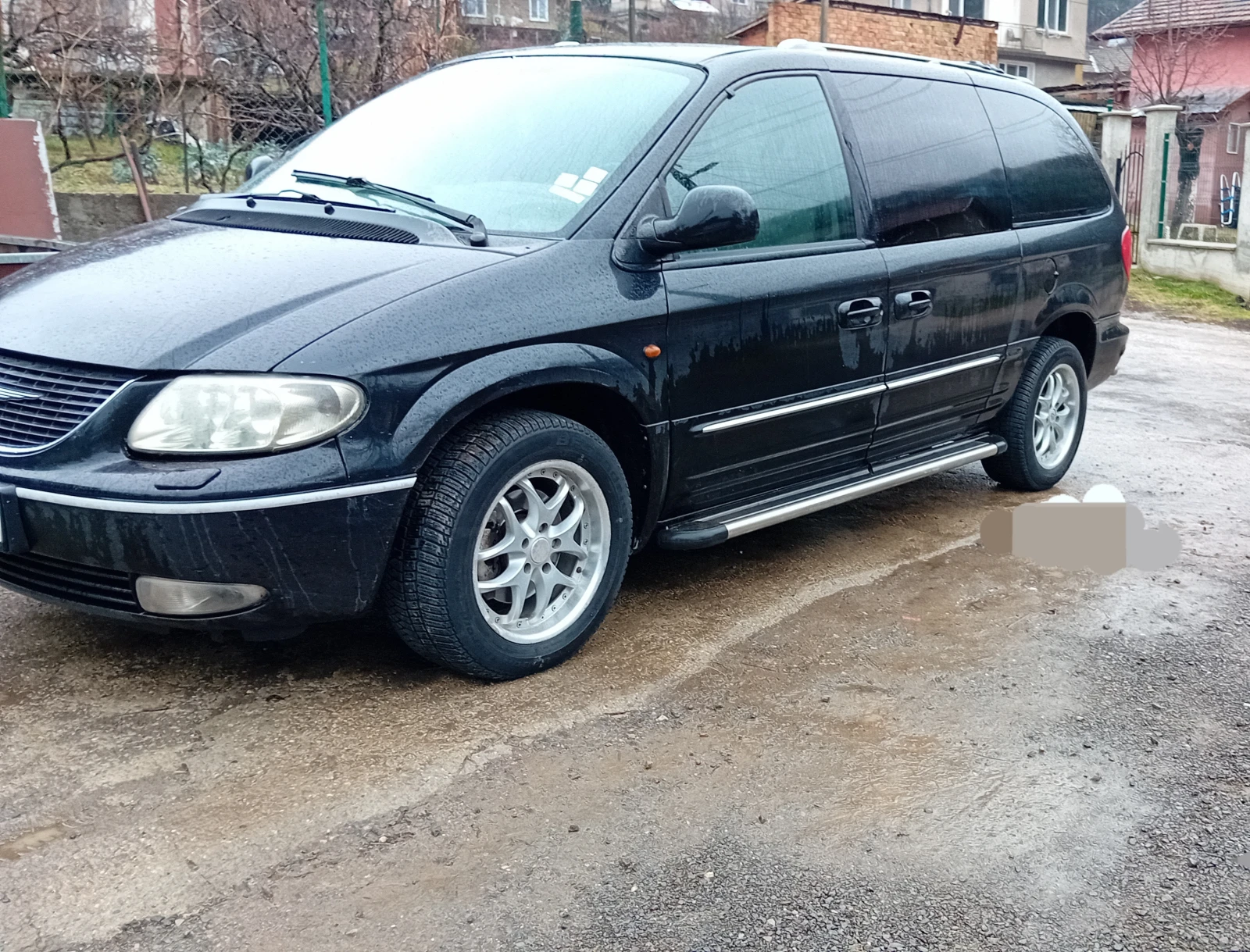 Chrysler Gr.voyager 3.3i 4x4 | Mobile.bg — изображение 1