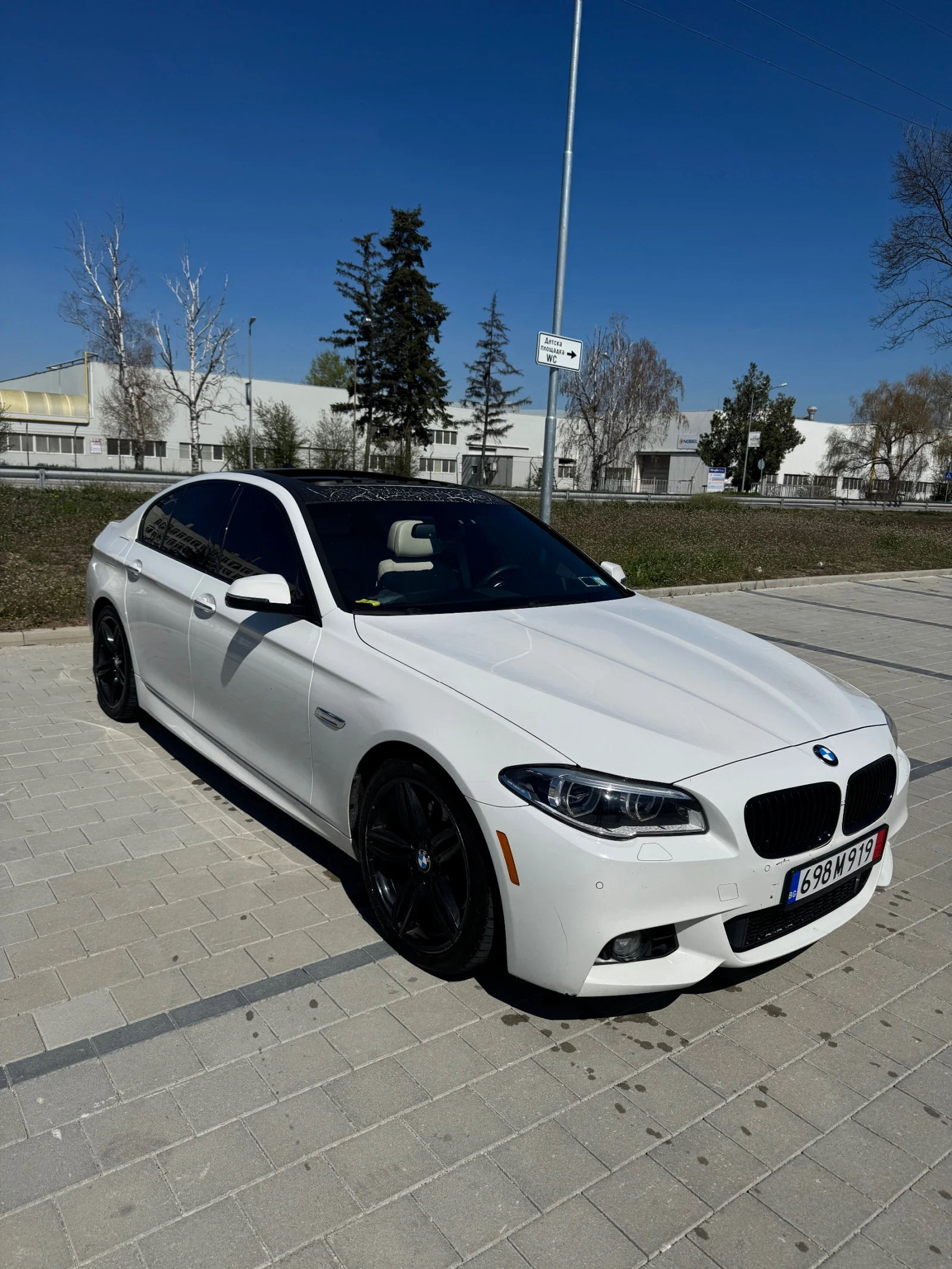 BMW 550 550i - изображение 2