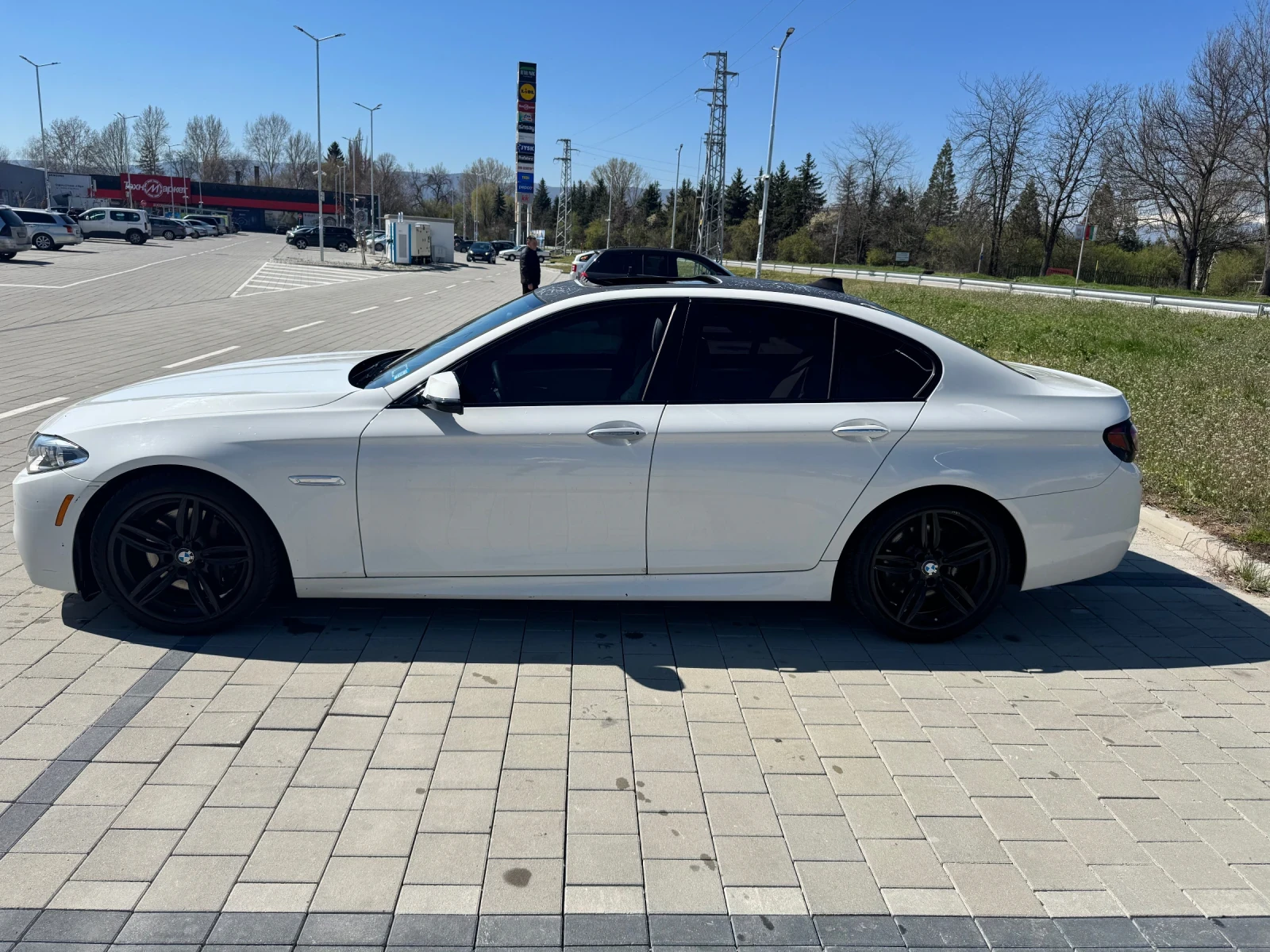 BMW 550 550i - изображение 4