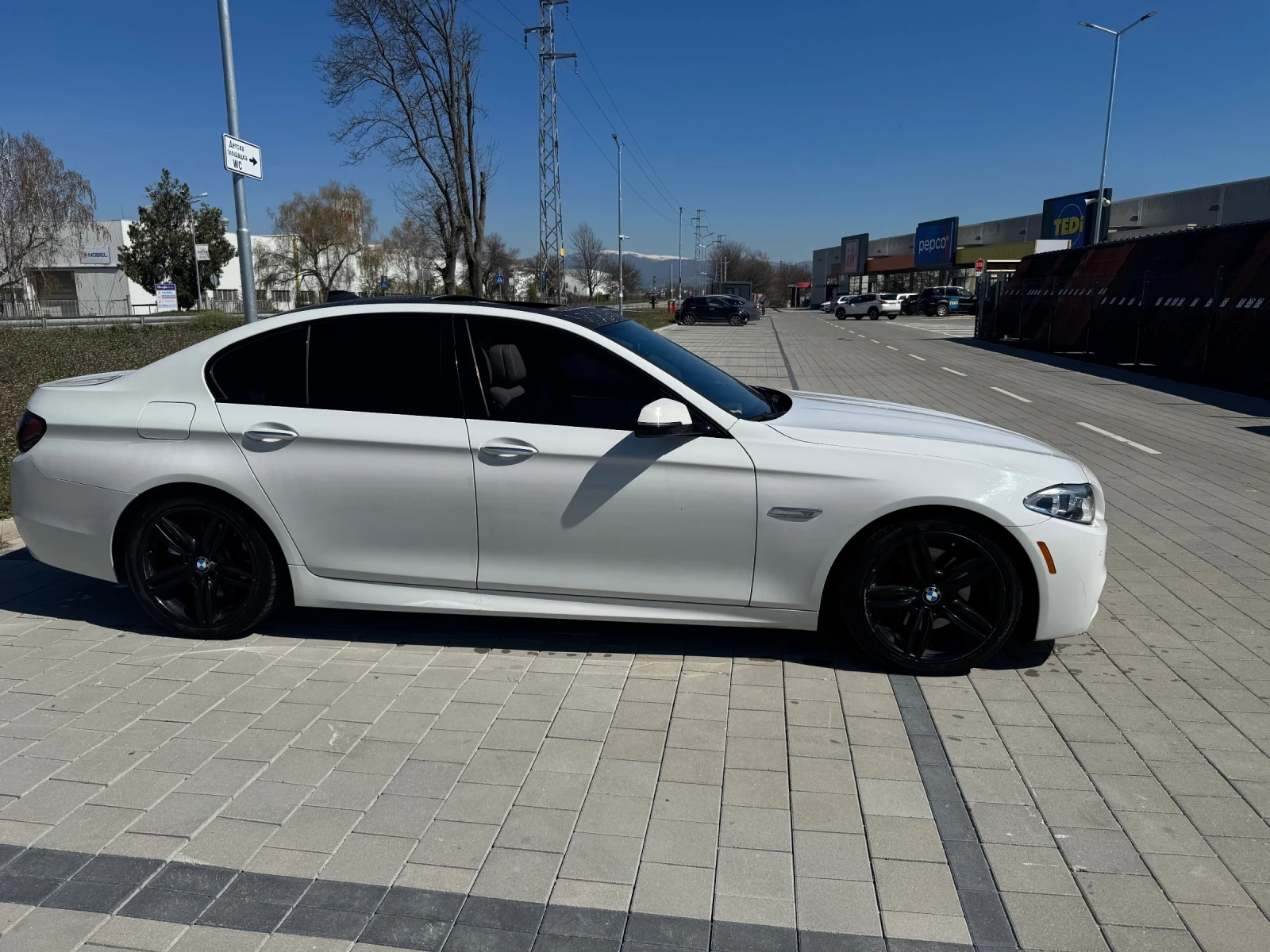 BMW 550 550i - изображение 3