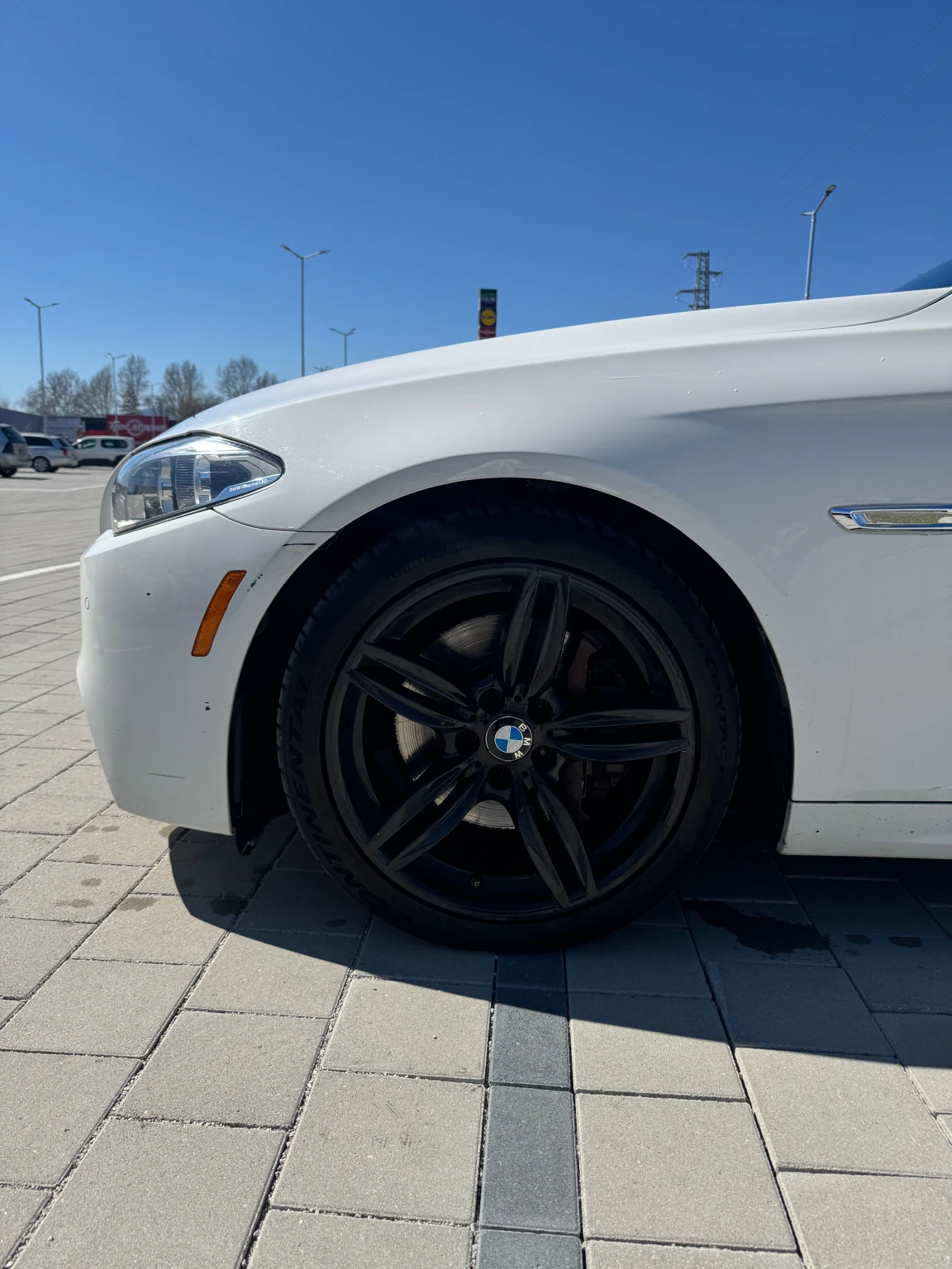 BMW 550 550i - изображение 5