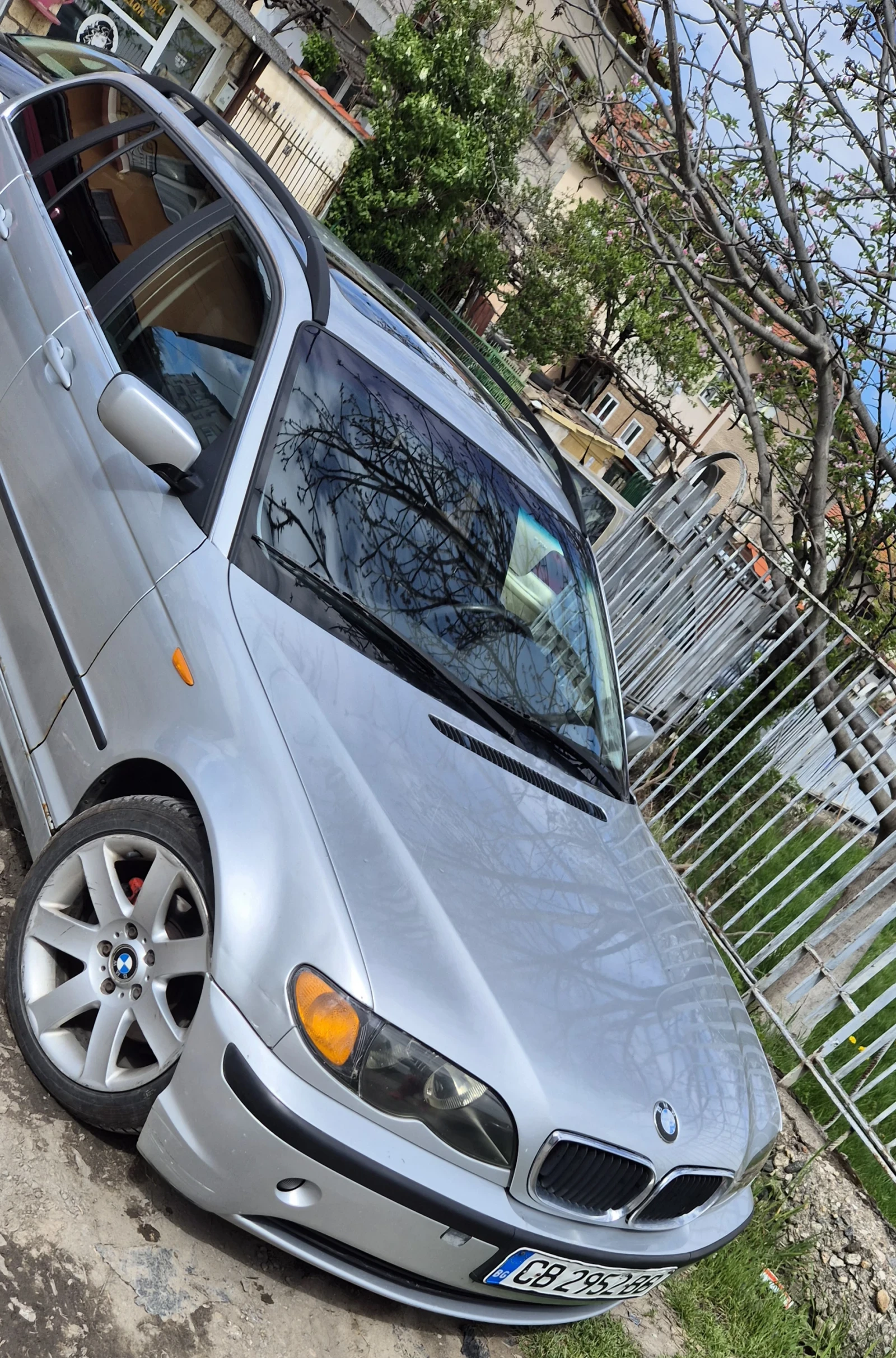 BMW 320  - изображение 3