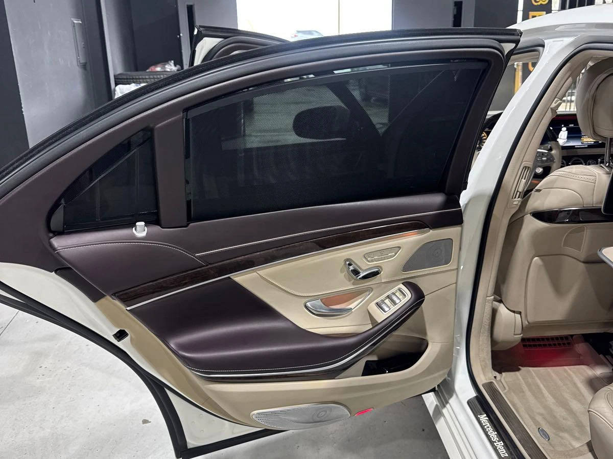 Mercedes-Benz S 560 4MATIC CARFAX АВТО КРЕДИТ  - изображение 10