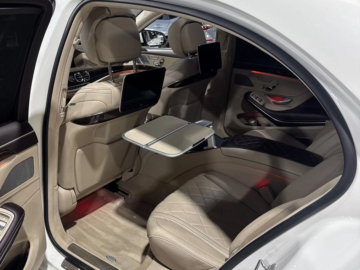 Mercedes-Benz S 560 4MATIC CARFAX АВТО КРЕДИТ  - изображение 9