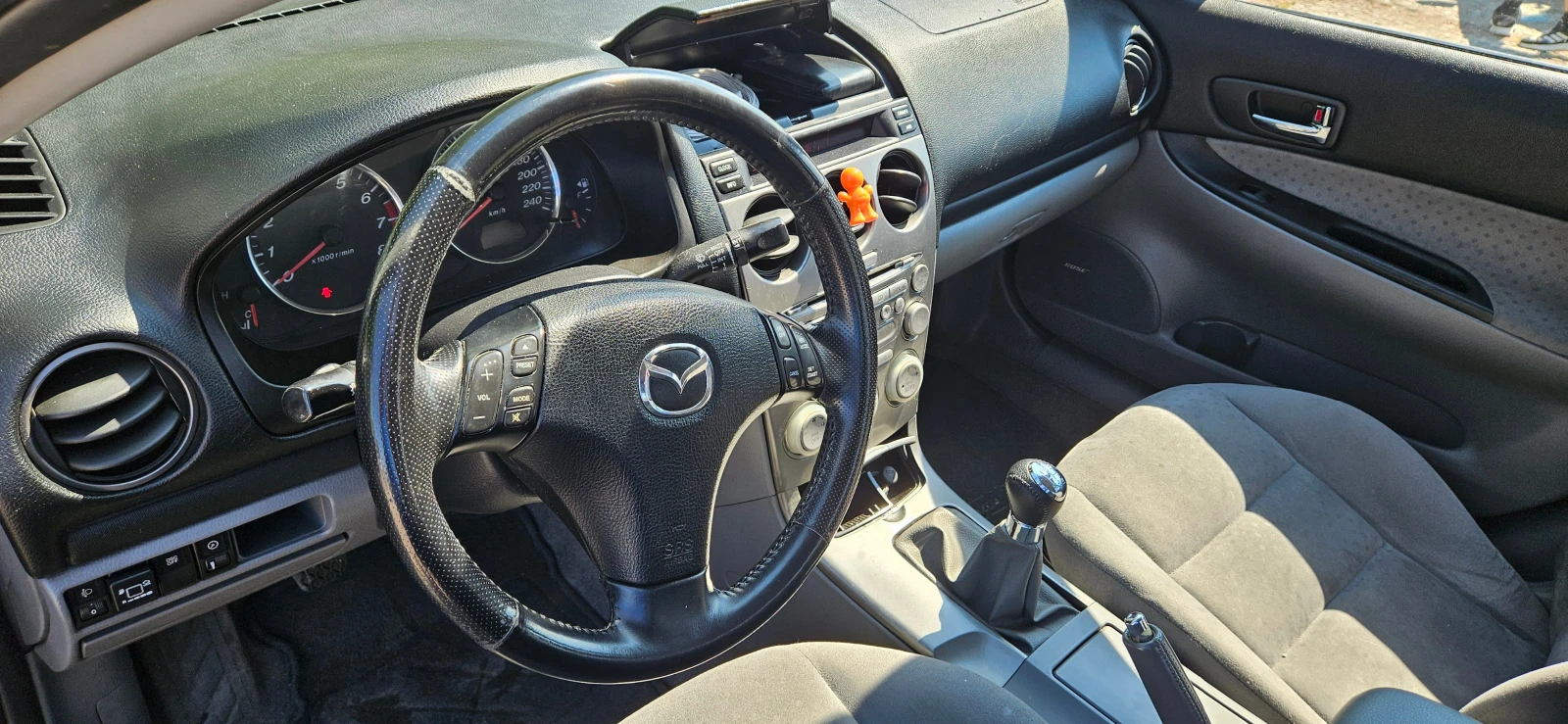 Mazda 6  - изображение 10