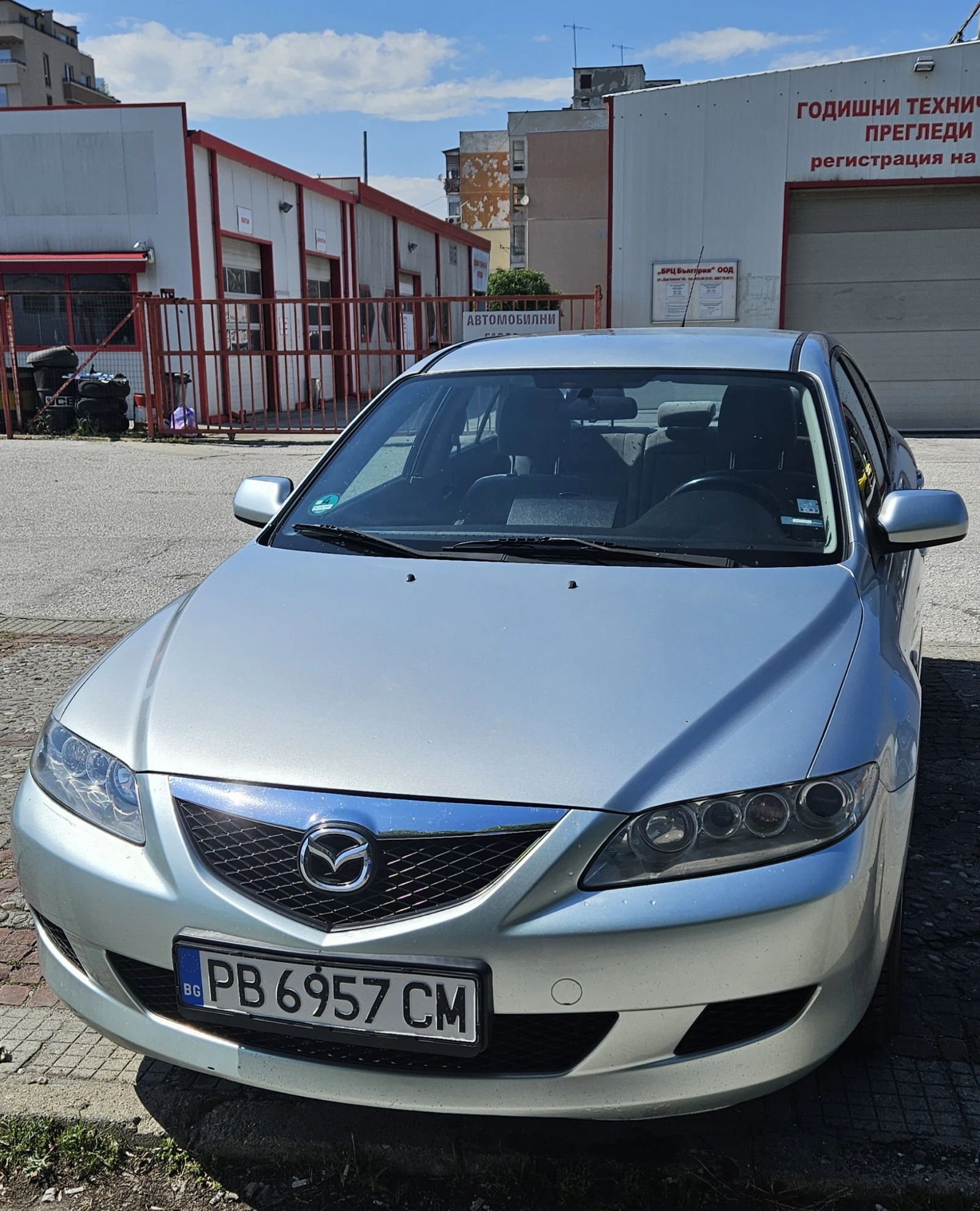 Mazda 6  - изображение 2