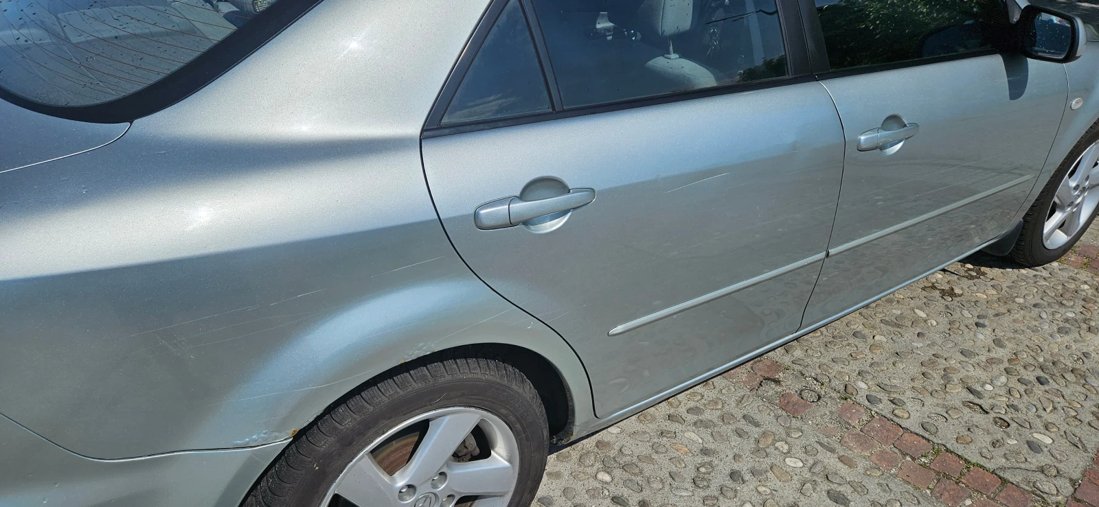 Mazda 6  - изображение 5